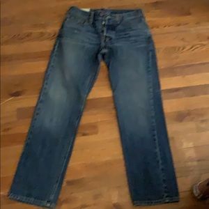 Hollister classic 5 pocket jeans